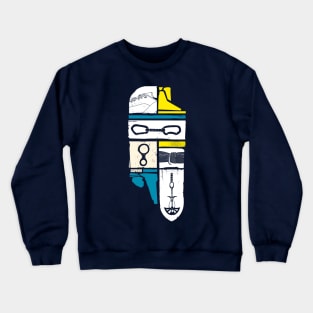 gear Crewneck Sweatshirt